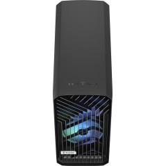 Fractal Design Torrent RGB Tower - Extended ATX Case (No PSU) - Sleek Black - Ultimate Cooling & Style!